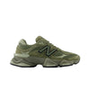 New Balance Unisex 9060 Casual Sneakers U9060ZGD Dark Olivine/Olivine/Black