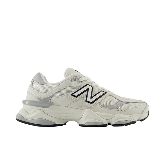 New Balance Unisex 9060 Casual Shoes U9060ZGF Sea Salt/Raincloud/Black