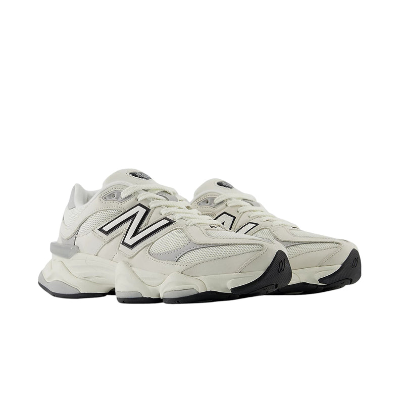 New Balance Unisex 9060 Casual Sneakers U9060ZGF Sea Salt/Raincloud/Black