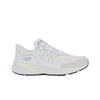New Balance Mens Made In USA 990V6 Running Sneakers U990GB6 White/Sea Salt