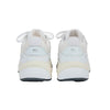 New Balance Mens Made In USA 990V6 Running Sneakers U990GB6 White/Sea Salt
