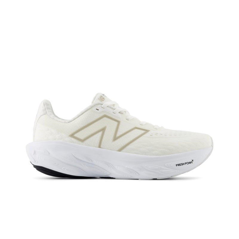 New Balance Womens Fresh Foam X 1080 Running Sneakers W1080W14 White
