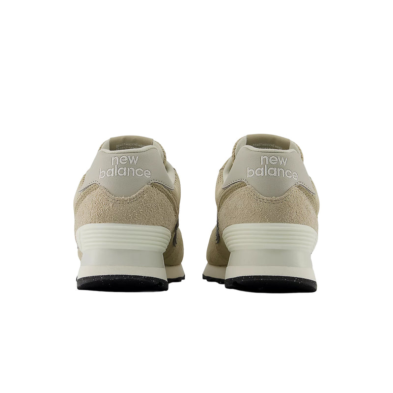 New Balance Womens 574 Casual Shoes W5746J3 Beige/White– Premium