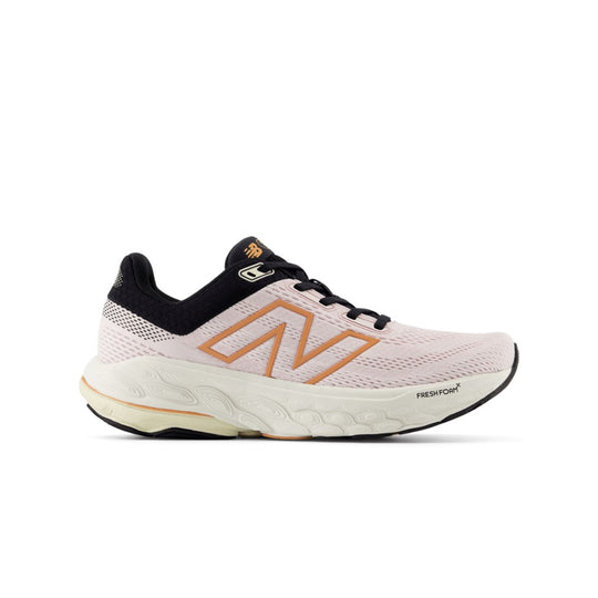 New Balance Womens 860 Running Sneakers W860I14 Pink Granite with Copper and Calcium
