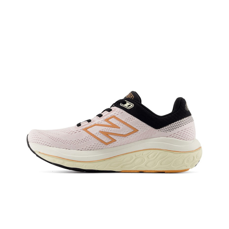 New Balance Womens 860 Running Shoes W860I14 Pink Granite with Copper and Calcium