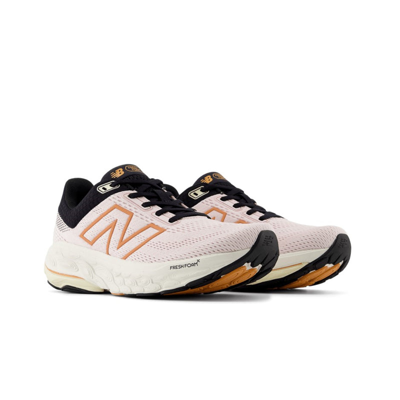 New Balance Womens 860 Running Shoes W860I14 Pink Granite with Copper and Calcium