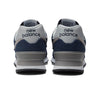 New Balance Womens 574 Core Casual Sneakers WL574EVN Navy/White