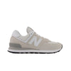 New Balance Womens 574 Core Casual Sneakers WL574EVW Nimbus Cloud/White