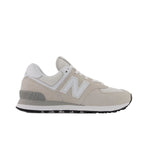 New Balance Womens 574 Core Casual Sneakers WL574EVW Nimbus Cloud/White