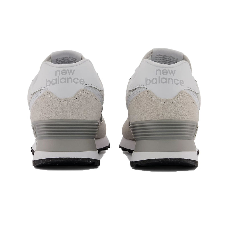 New Balance Womens 574 Core Casual Sneakers WL574EVW Nimbus Cloud/White