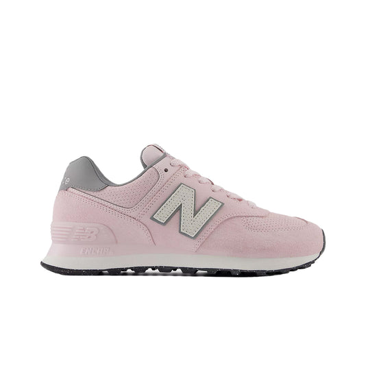 New Balance Womens 574 Casual Shoes WL574TNP Rose Sugar/Sea Salt
