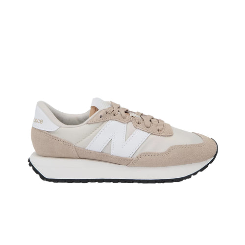 New Balance Womens 327 Casual Sneakers WS237YB Mindful Grey/White/White
