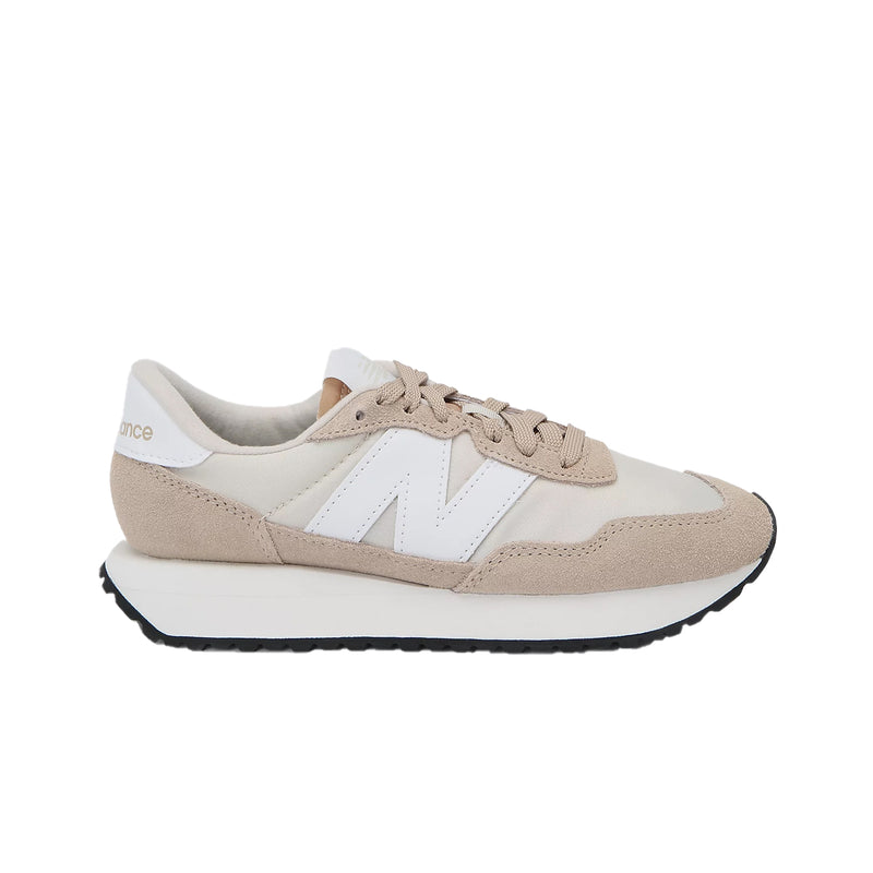 New Balance Womens 327 Casual Sneakers WS237YB Mindful Grey/White/White