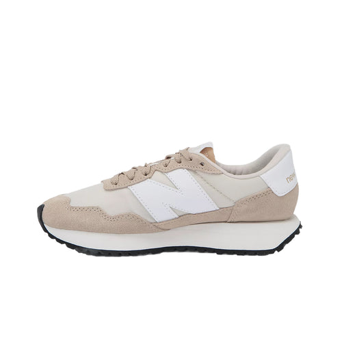 New Balance Womens 327 Casual Sneakers WS237YB Mindful Grey/White/White