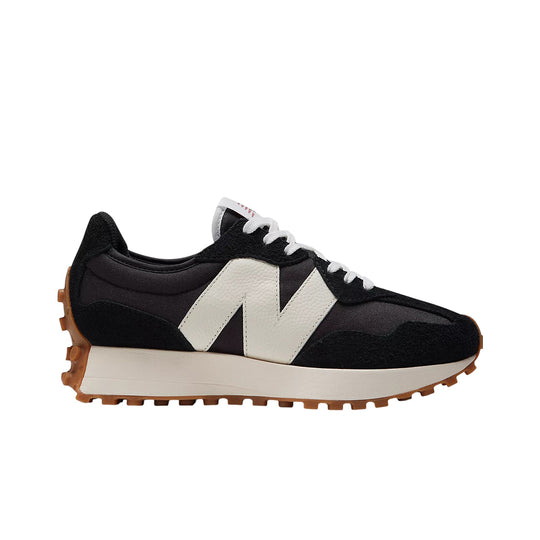 New Balance Womens 327 Casual Shoes WS327BL Black