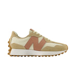 New Balance Womens 327 Casual Sneakers WS327NKA Incense/Bone/Landslide