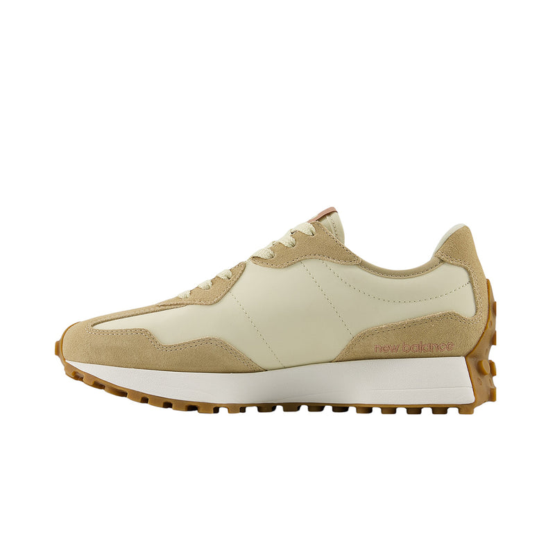 New Balance Womens 327 Casual Sneakers WS327NKA Incense/Bone/Landslide