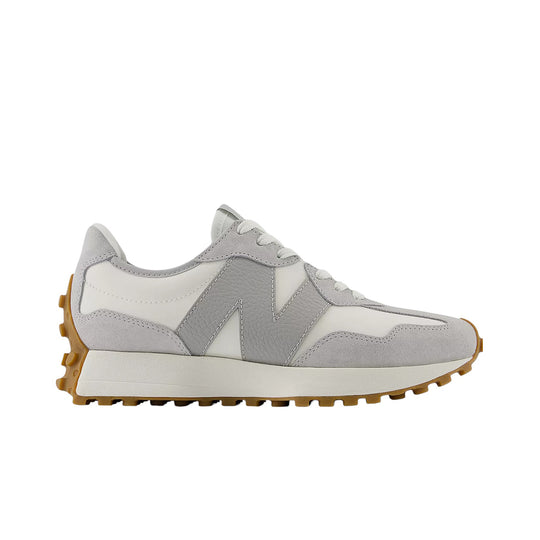 New Balance Womens 327 Casual Shoes WS327NKC Raincloud/Reflection