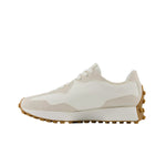 New Balance Womens 327 Casual Sneakers WS327NKD Linen/Sea Salt