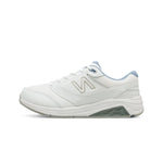 New Balance Womens 928v3 Walking Shoes WW928WB3 White/Blue