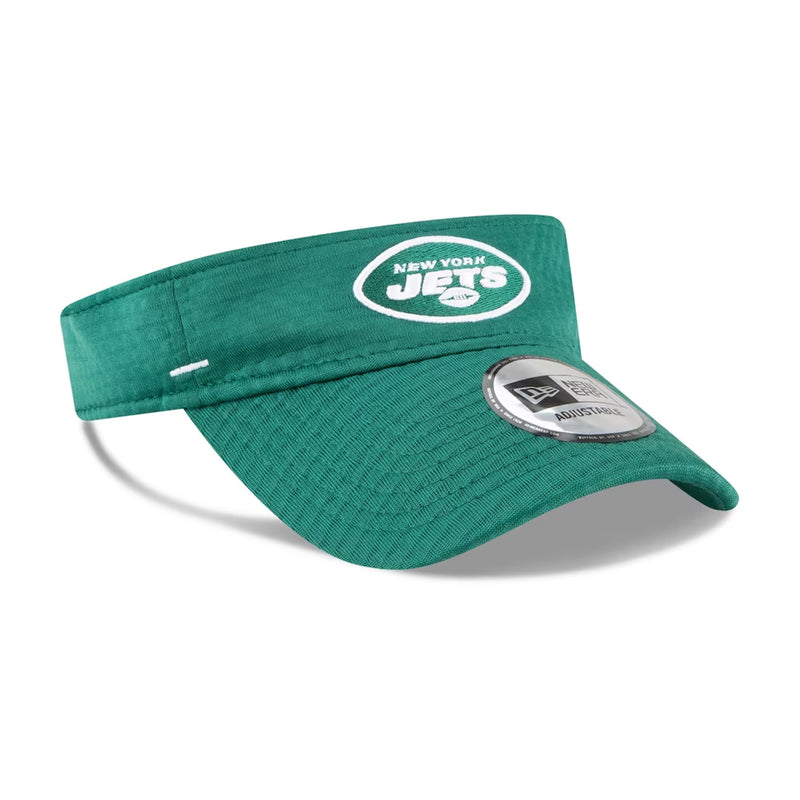 New York Jets New Era Sideline Official Visor Green
