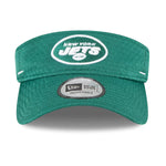 New York Jets New Era Sideline Official Visor Green