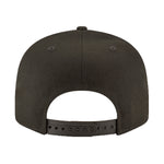 New Era Mens MLB New York Mets Basic 9Fifty Hat 11591029 Black