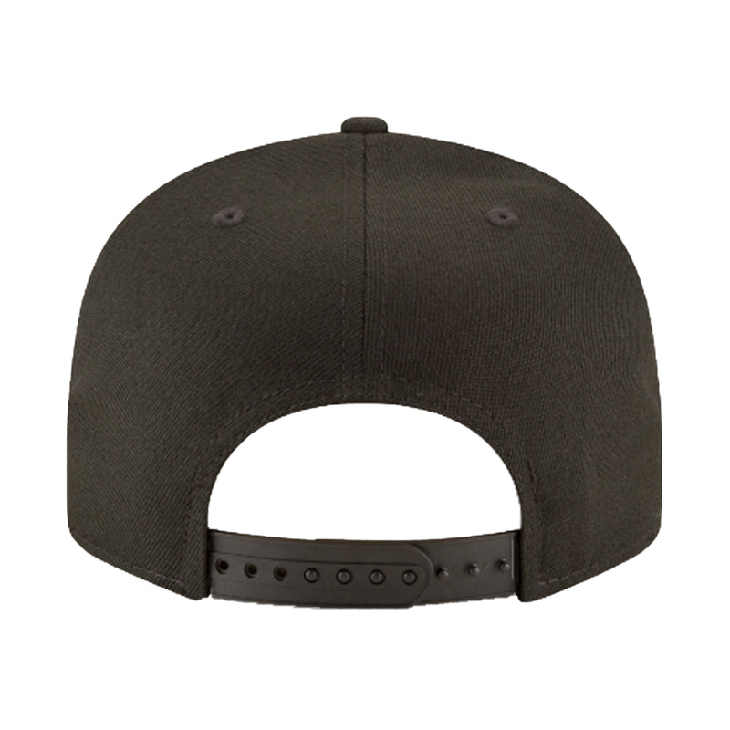 New Era Mens MLB New York Mets Basic 9Fifty Hat 11591029 Black