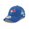 New Era Mens MLB Toronto Blue Jays 9Forty Snapback Hat 11591188 Blue