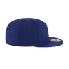 New Era Mens MLB Los Angeles Dodgers 1988 World Series Wool 9Fifty Hat 11783653 Royal Blue