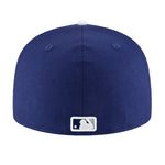 New Era Mens MLB Los Angeles Dodgers 1988 World Series Wool 9Fifty Hat 11783653 Royal Blue