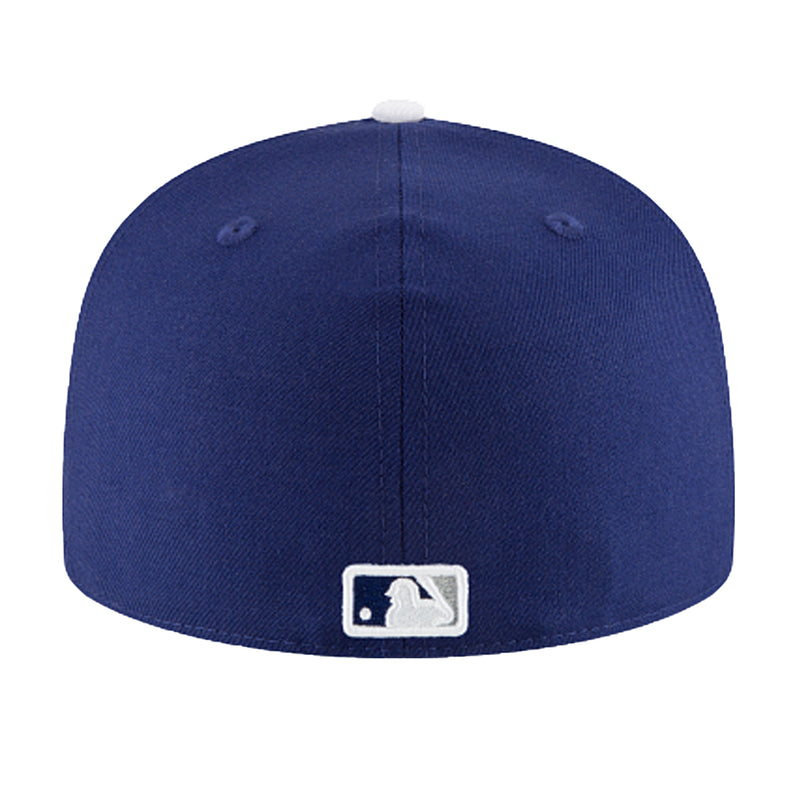 New Era Mens MLB Los Angeles Dodgers 1988 World Series Wool 9Fifty Hat 11783653 Royal Blue