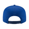 New Era Unisex NFL New York Giants Basic OTC 9Fifty Snapback Hat Calming Blue/White, Grey Undervisor