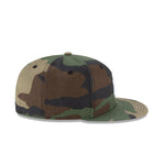 New Era Unisex MLB New York Yankees Basic 9Fifty Snapback Hat 11941920 Camo, Grey Undervisor