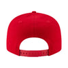 New Era Unisex MLB New York Yankees 9Fifty Snapback Hat 11941921 Scarlet, Grey Undervisor