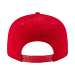 New Era Unisex MLB New York Yankees 9Fifty Snapback Hat 11941921 Scarlet, Grey Undervisor