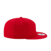 New Era Unisex MLB New York Yankees 9Fifty Snapback Hat 11941921 Scarlet, Grey Undervisor