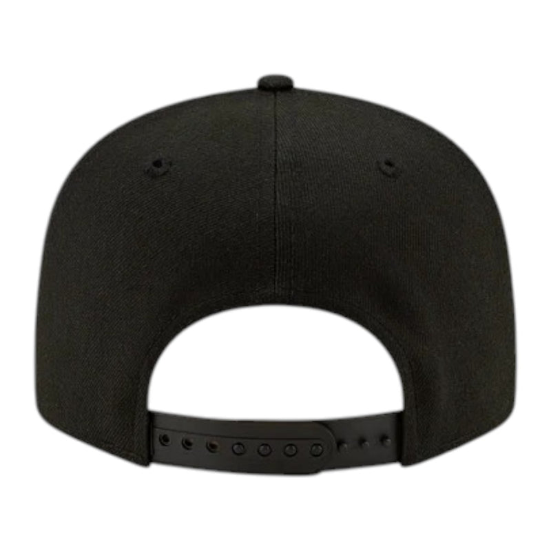 New Era Mens NFL New York Jets Basic 2019 9Fifty Snapback Hat 12094790 Black/White, Black Undervisor
