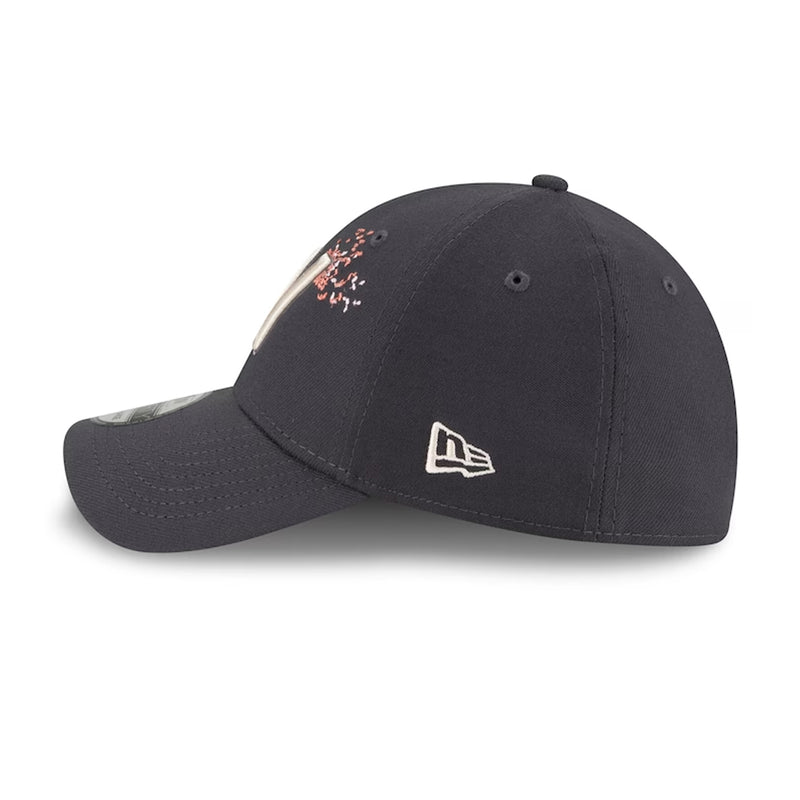 New Era Unisex NFL New York Jets Basic 2019 9Fifty Snapback Hat 12094790 Black/White, Black Undervisor