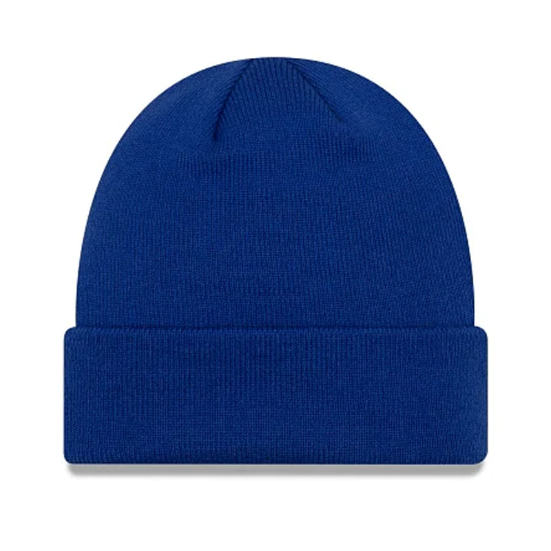 New Era Mens Knitted Beanie 130320031 Blue
