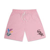 New Era Mens MLB Chicago White Sox Blooming Shorts 13090790 Pink