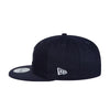 New Era Unisex MLB New York Yankees WS 24 Basic 9Fifty Snapback Hat 14518959 Navy, Black Undervisor