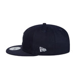 New Era Unisex MLB New York Yankees WS 24 Basic 9Fifty Snapback Hat 14518959 Navy, Black Undervisor