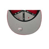 New Era Mens MLB New York Yankees Color Pack 59Fifty Fitted Hat 60166044 Scarlet