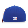 New Era Mens MLB New York Mets Alpha Industries 59Fifty Fitted Hat 60194098 Blue, Olive Undervisor