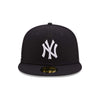 New Era Mens MLB New York Yankees Alpha Industries 59Fifty Fitted Hat 60194101 Navy, Olive Undervisor