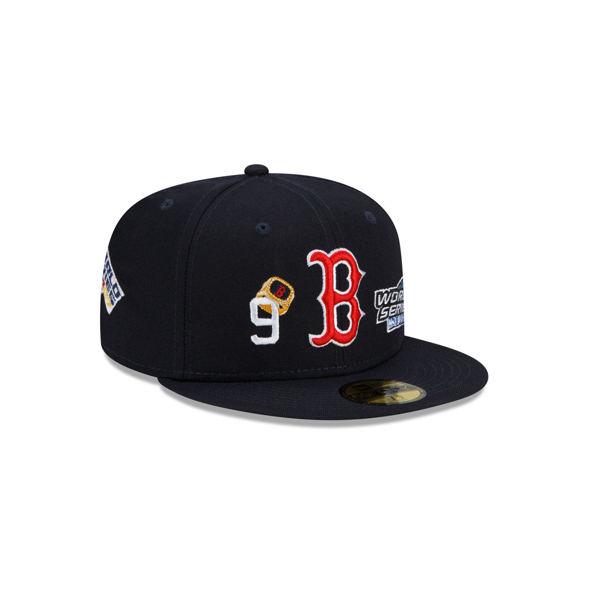 Boston Red Sox Pro Standard Championship T-Shirt - Navy