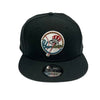 New Era Mens MLB New York Yankees Multi Color Pack 9Fifty Snapback Hat 60276761 Dark Grey, Grey Undervisor