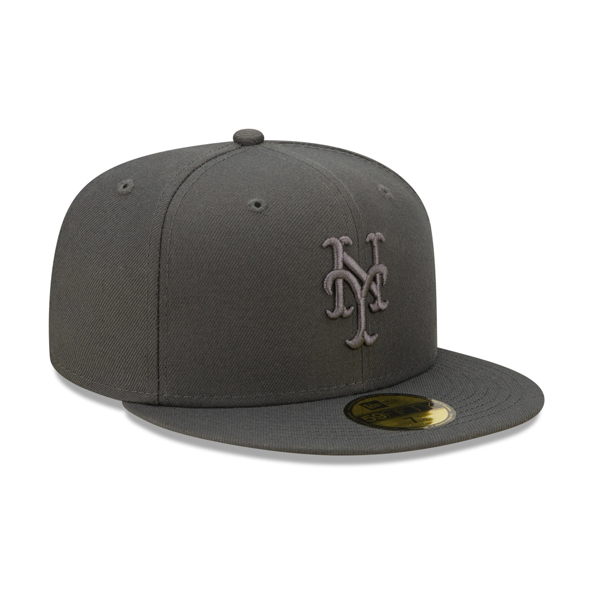 New Era Mens MLB New York Mets Color Pack 59Fifty Fitted Hat