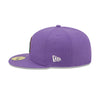 New Era Mens MLB Arizona Diamondbacks Citrus Pop 59Fifty Fitted Hat 60288257 Purple, Light Green Undervisor
